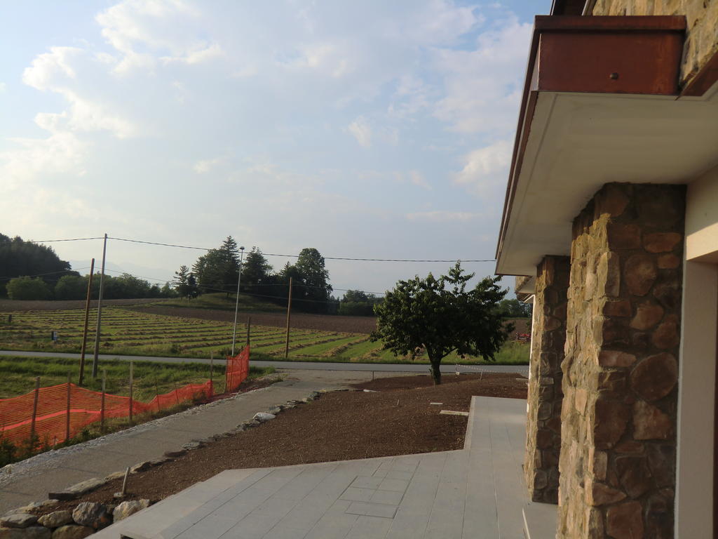 Alloggio Agrituristico Ai Tre Castelli Moruzzo Exterior foto