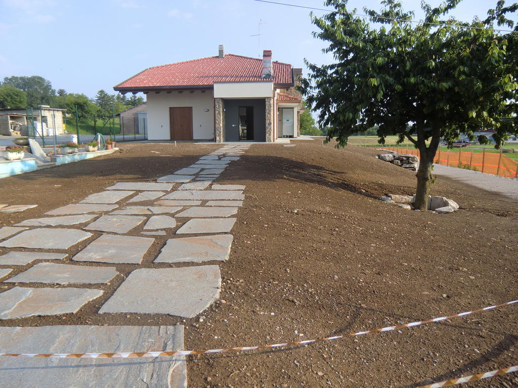 Alloggio Agrituristico Ai Tre Castelli Moruzzo Quarto foto