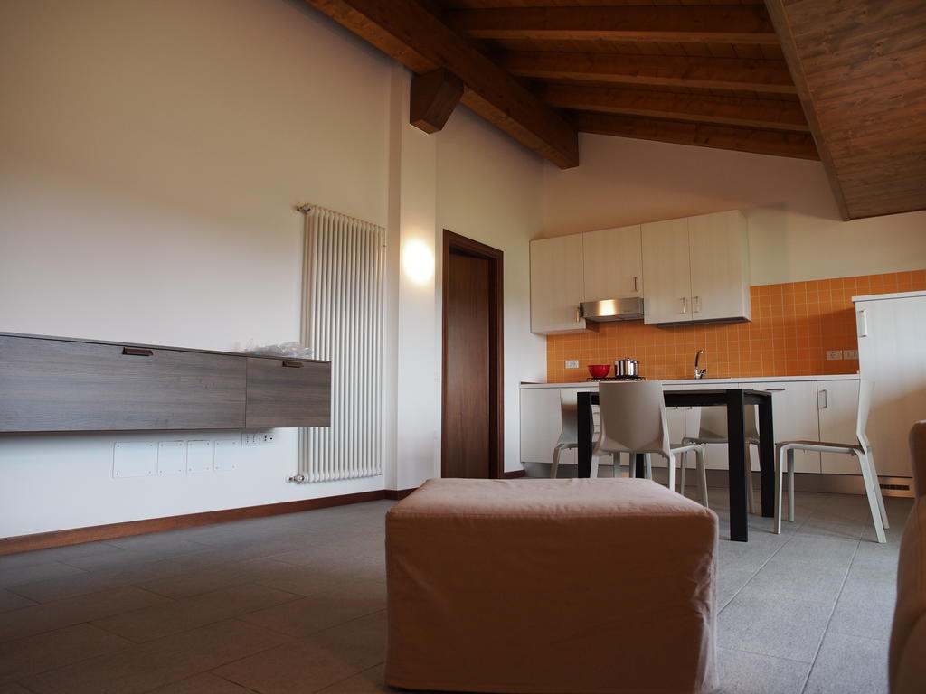 Alloggio Agrituristico Ai Tre Castelli Moruzzo Quarto foto