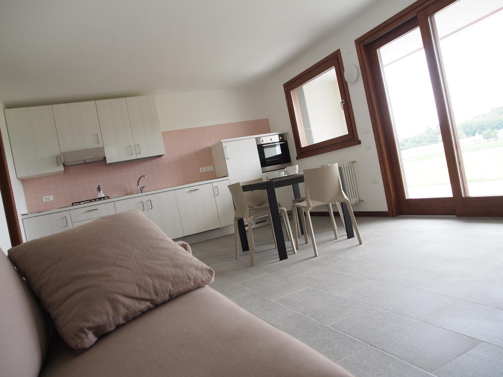 Alloggio Agrituristico Ai Tre Castelli Moruzzo Quarto foto