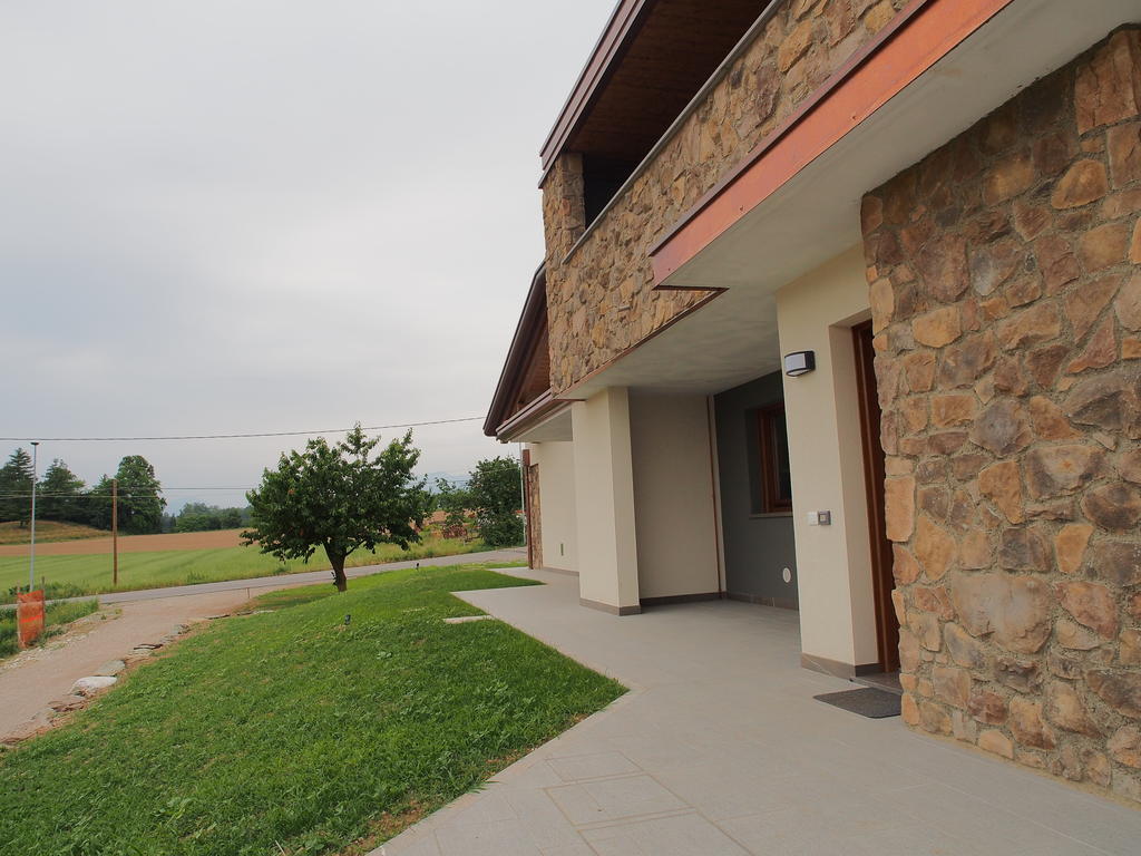 Alloggio Agrituristico Ai Tre Castelli Moruzzo Quarto foto